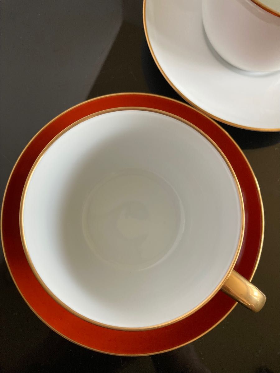 新品未使用 Noritake ノリタケ ゴールドライン モーニングカップ 新品未使用 Noritake ノリタケ ゴールドライン モーニングカップ