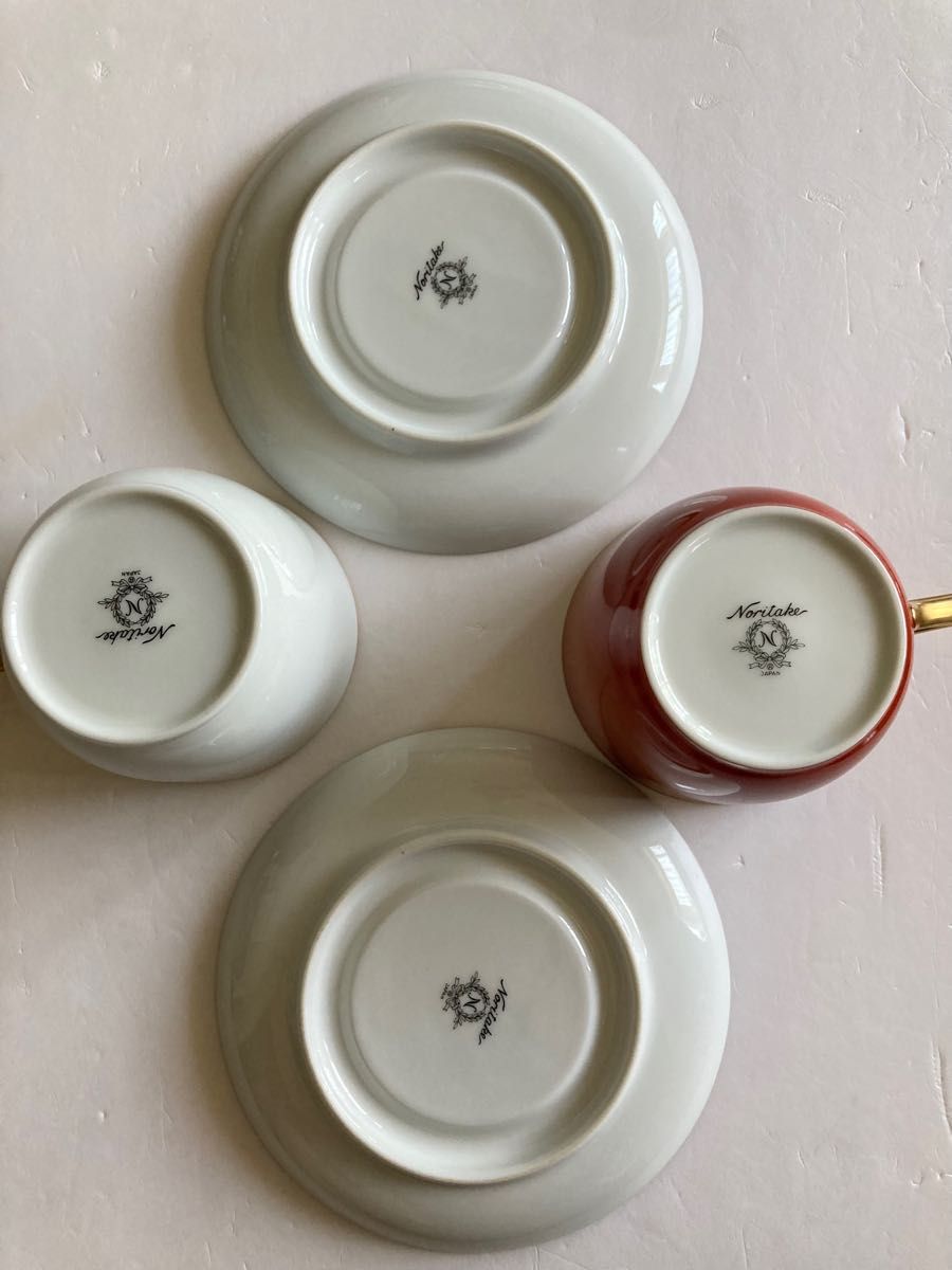 新品未使用 Noritake ノリタケ ゴールドライン モーニングカップ 新品未使用 Noritake ノリタケ ゴールドライン モーニングカップ