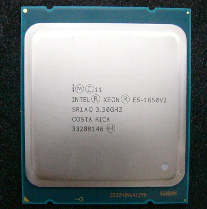 gz13 Intel Xeon E5-1650 v2 3.50GHz SR1AQ LGA2011 即決| JChere雅虎