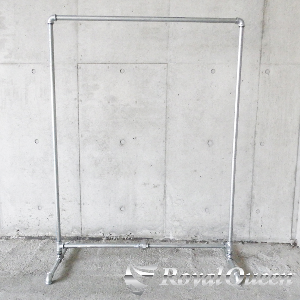  gas tube hanger rack with casters type C-2 approximately W107cm×H142cm