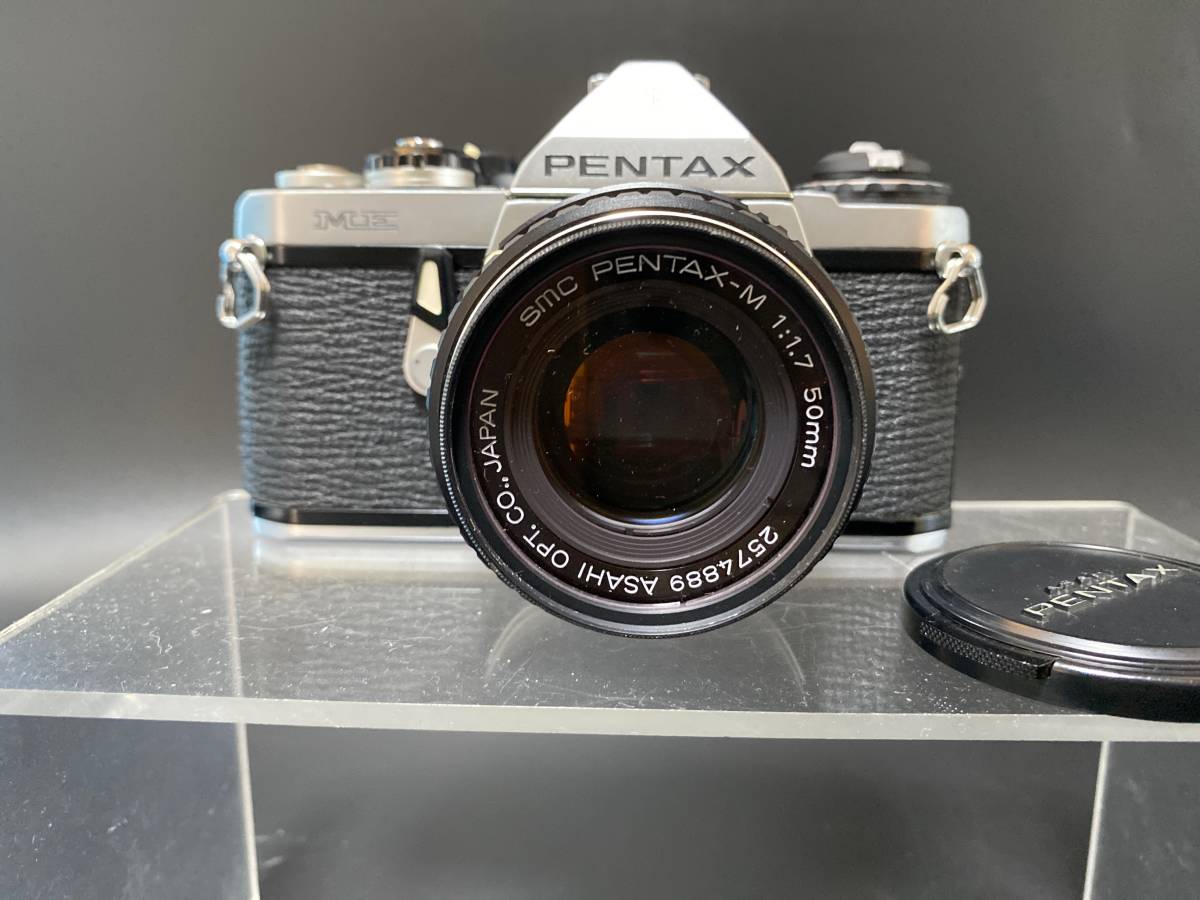 PENTAX ME OLYMPUS-35 SP ２点まとめてセット 中古保管品 / ジャンク