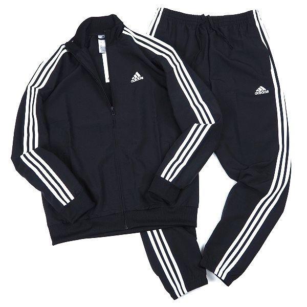 P241 新品 adidas アディダス 春夏 上下セット 3ストライプス