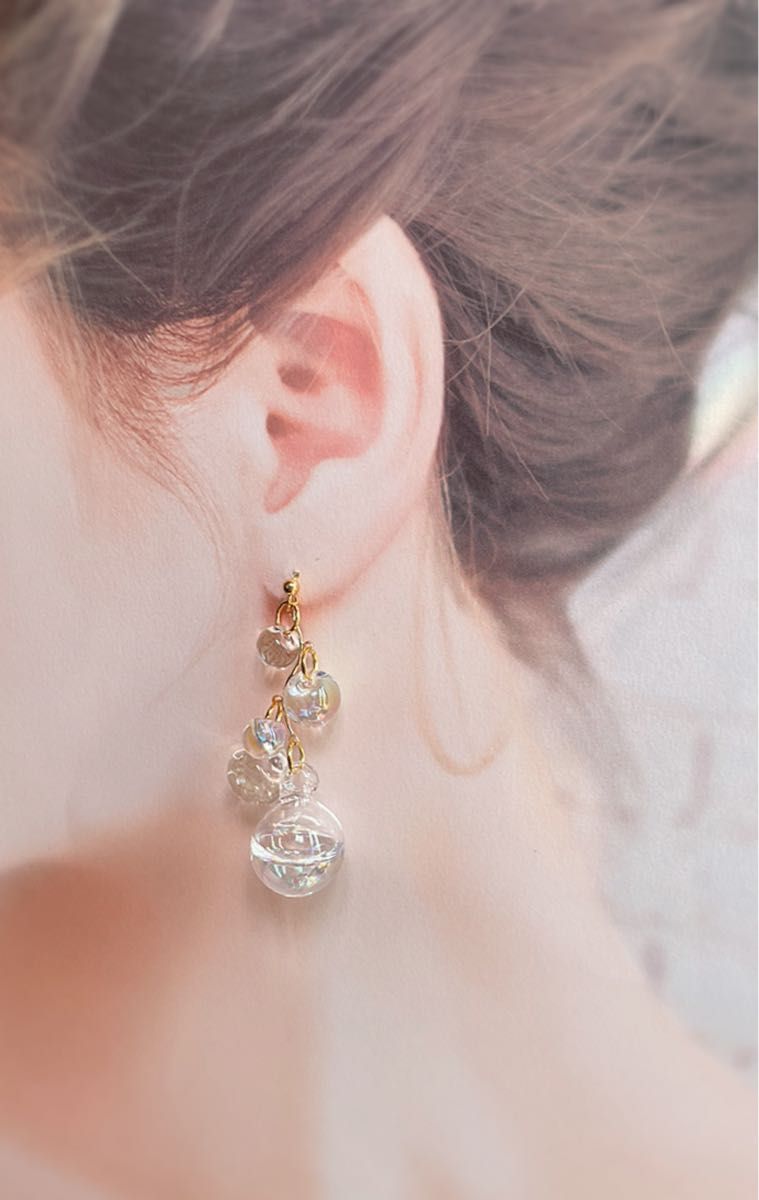 在庫入替特価 achamama 様♡ご専用ページ✩.*˚ ハンドメイド ピアス