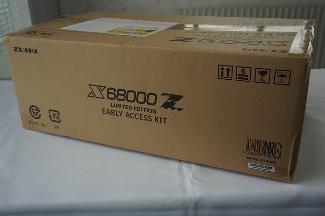 X68000Z LIMITED EDITION オフィスグレー未開封-–日本Yahoo!拍賣