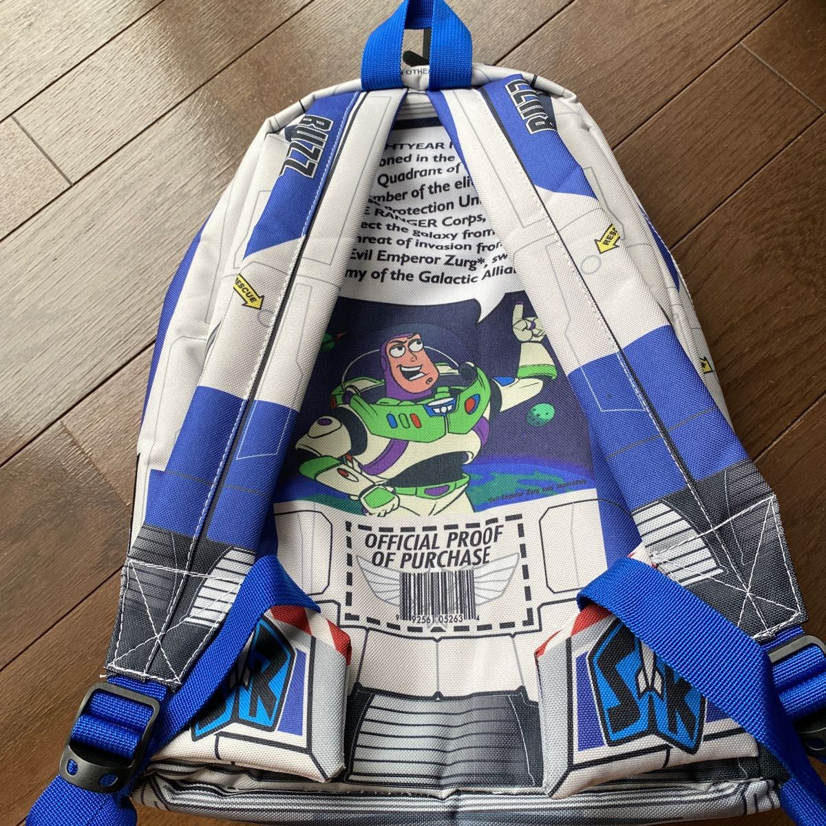 トイストーリー hype バックパック バズライトイヤー リュック トイストーリー hype バックパック バズライトイヤー リュック