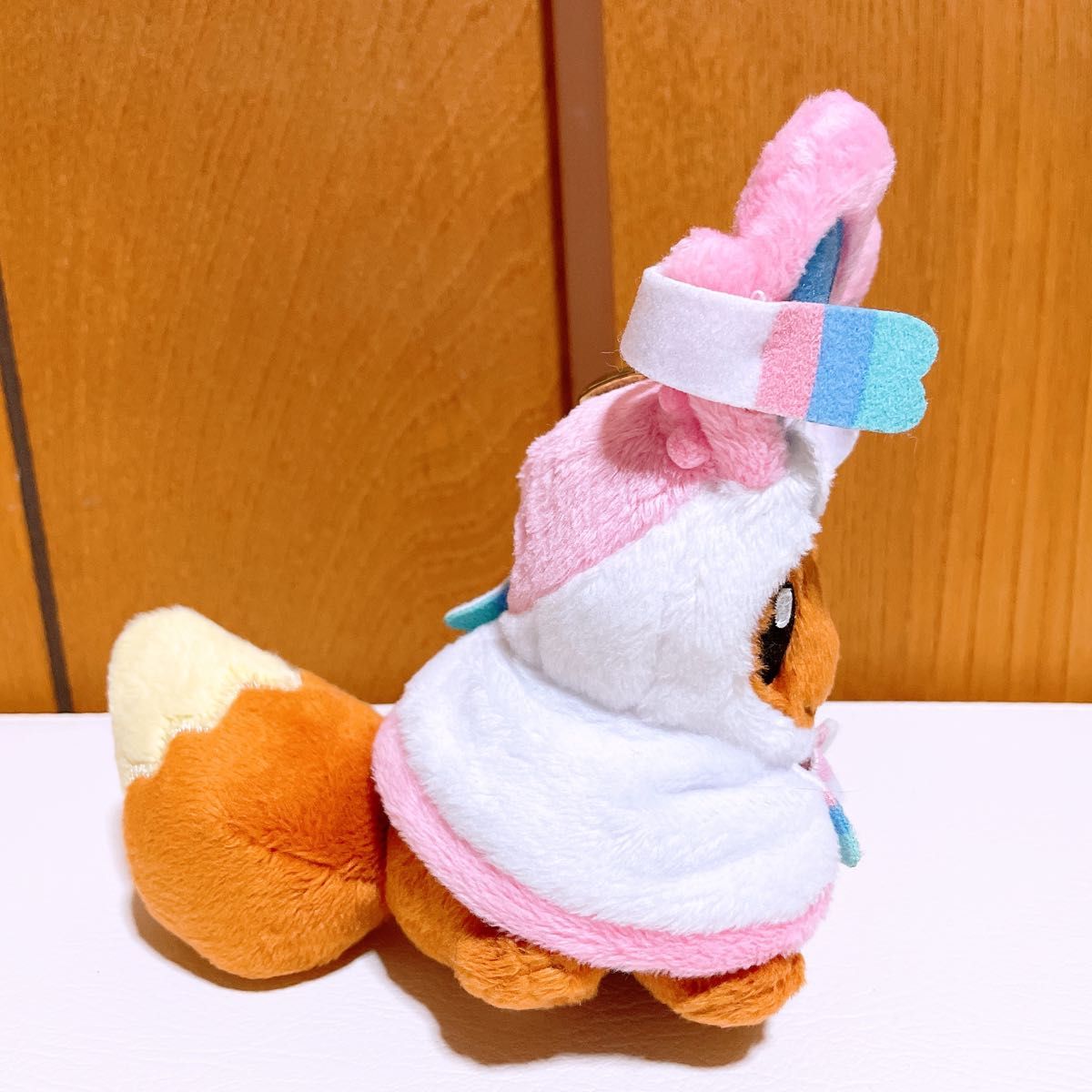 新品未使用品】マスコット イーブイ ポンチョシリーズ NP 新品未使用品】マスコット イーブイ ポンチョシリーズ NP