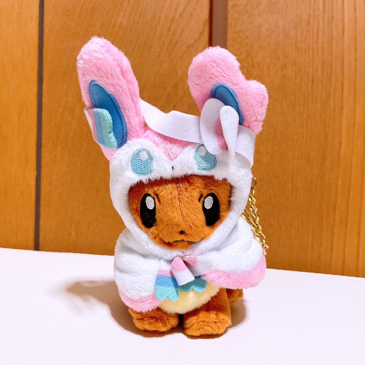 新品未使用品】マスコット イーブイ ポンチョシリーズ NP 新品未使用品】マスコット イーブイ ポンチョシリーズ NP