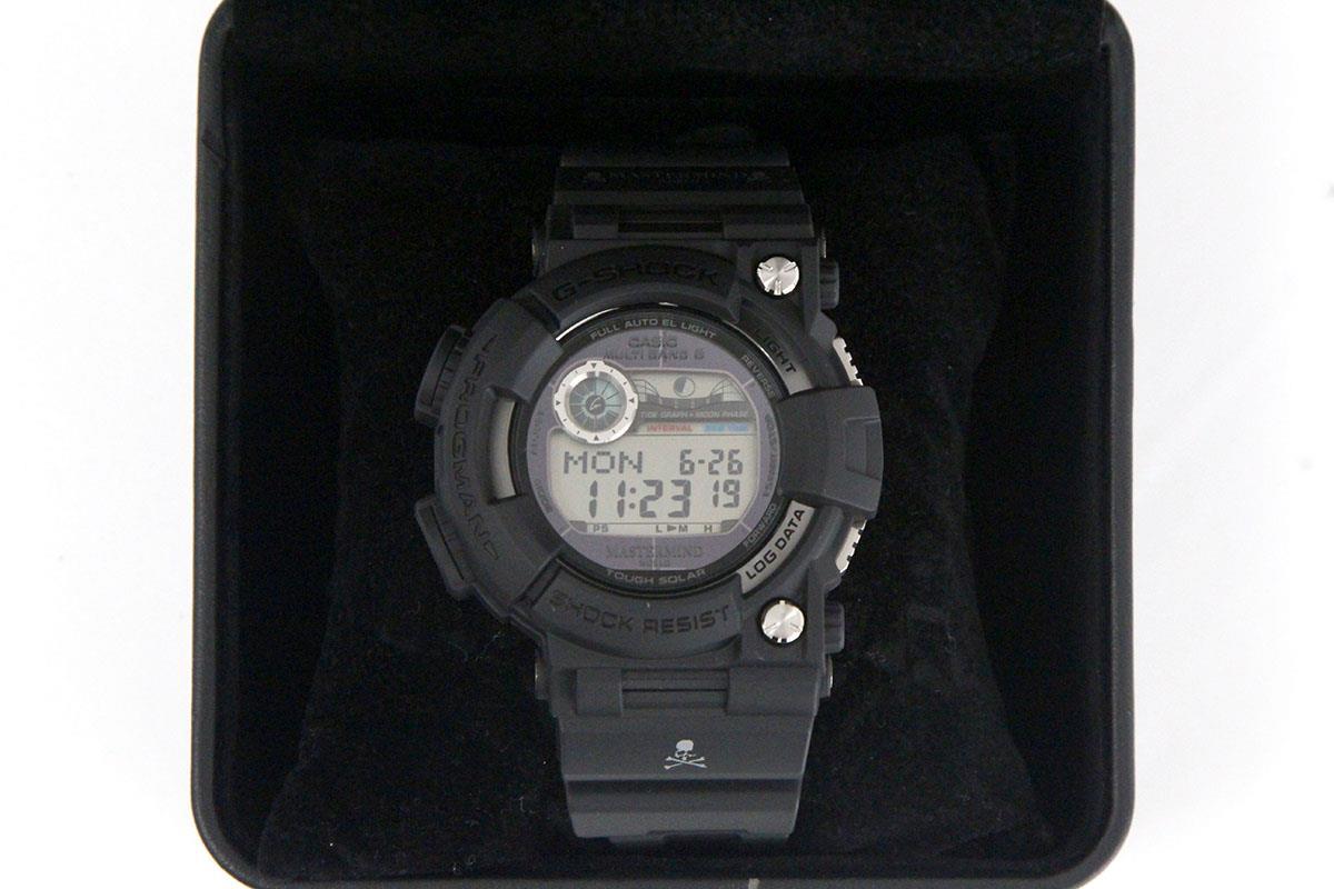 最安値 極美品|カシオ G-SHOCK χA4408-2G6 ソーラー電波 伊勢丹限定コラボモデル WORLD MASTERMIND GWF-1000MM その他 最安値 極美品|カシオ G-SHOCK χA4408-2G6 ソーラー電波 伊勢丹限定コラボモデル WORLD MASTERMIND GWF-1000MM その他
