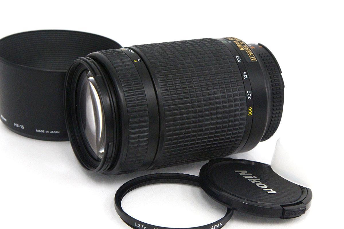 訳有品｜ニコン Ai AF Zoom Nikkor ED70-300mm F4-5.6D γA4450-2R4A