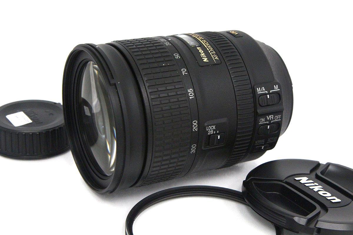 メーカー包装済】 28-300mm NIKKOR AF-S 極美品｜ニコン F3.5-5.6G