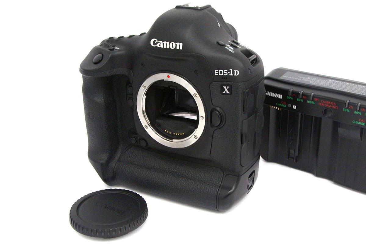 中古】 EOS-1D 極美品｜キヤノン X γA4674-2P1 約32100回以下