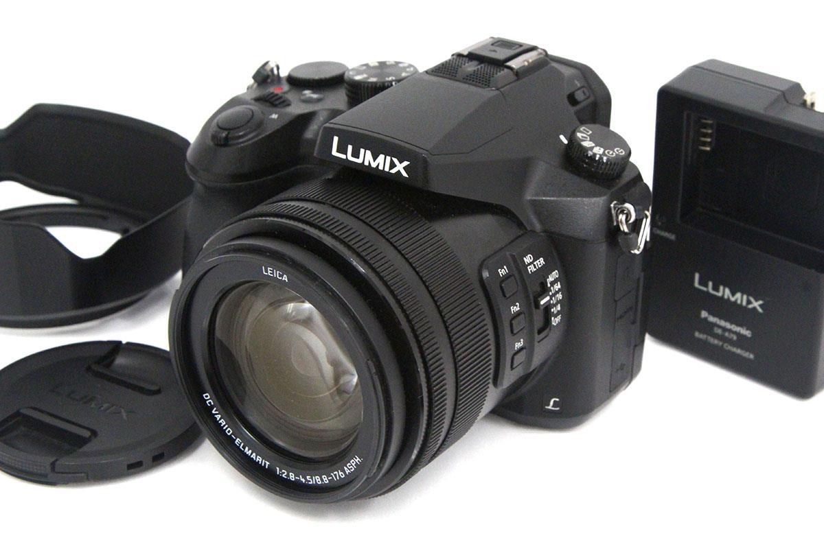 5年保証』 DMC-FZH1 LUMIX 美品｜パナソニック シャッター数 γA4676