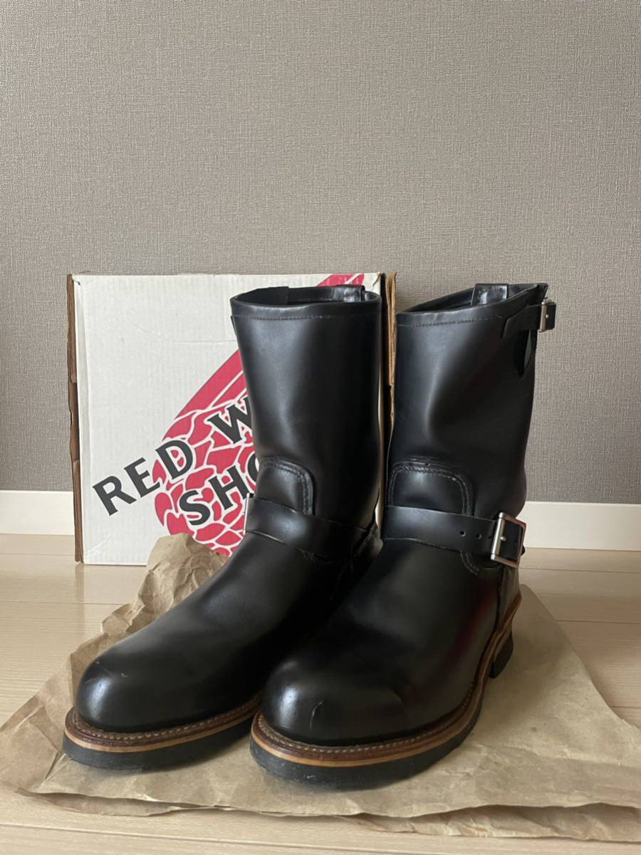 新しいエルメス RED WING レッドウィング 2268 PT99 US7 1/2 D