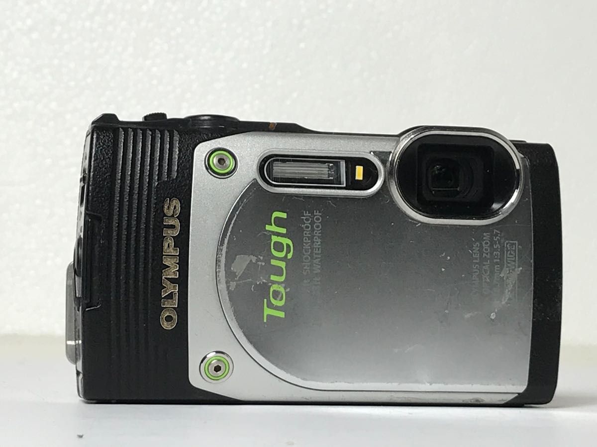 OLYMPUS TOUGH TG-850 デジタルカメラ デジカメ ジャンク|PayPayフリマ