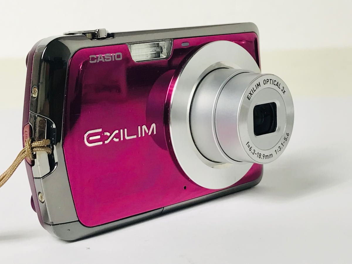 CASIO EXILIM EX-Z2 カシオ デジタルカメラ デジカメ 動作品