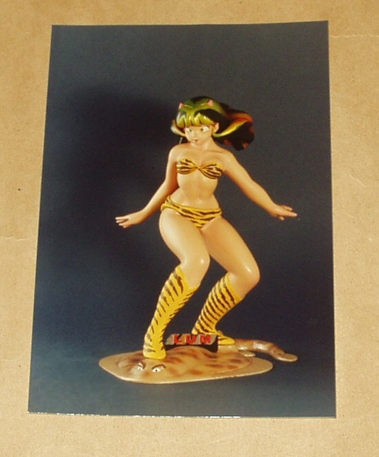 ガレージキット IDOL うる星やつら 1/6 ラム トラジマビキニ ガレージキット IDOL うる星やつら 1/6 ラム トラジマビキニ