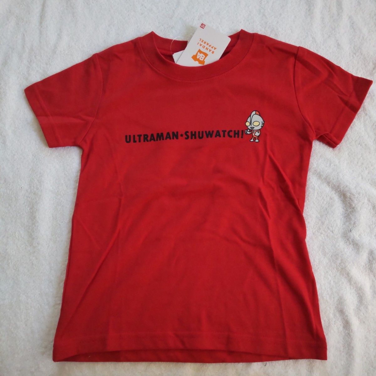 ウルトラマン ウルトラマンゼロ 半袖Tシャツ 110 バルタン星人 ゼットン キングジョー 