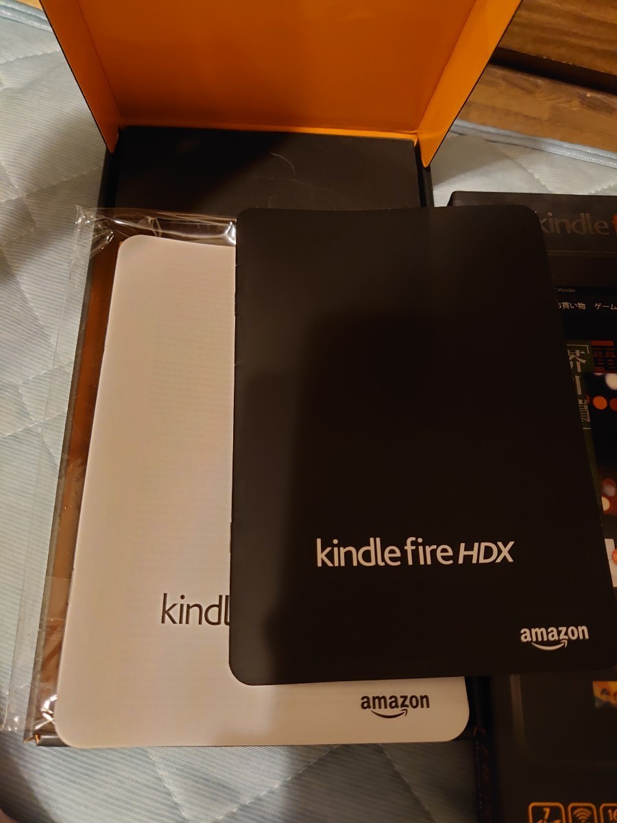 Kindle Fire HDX_画像3