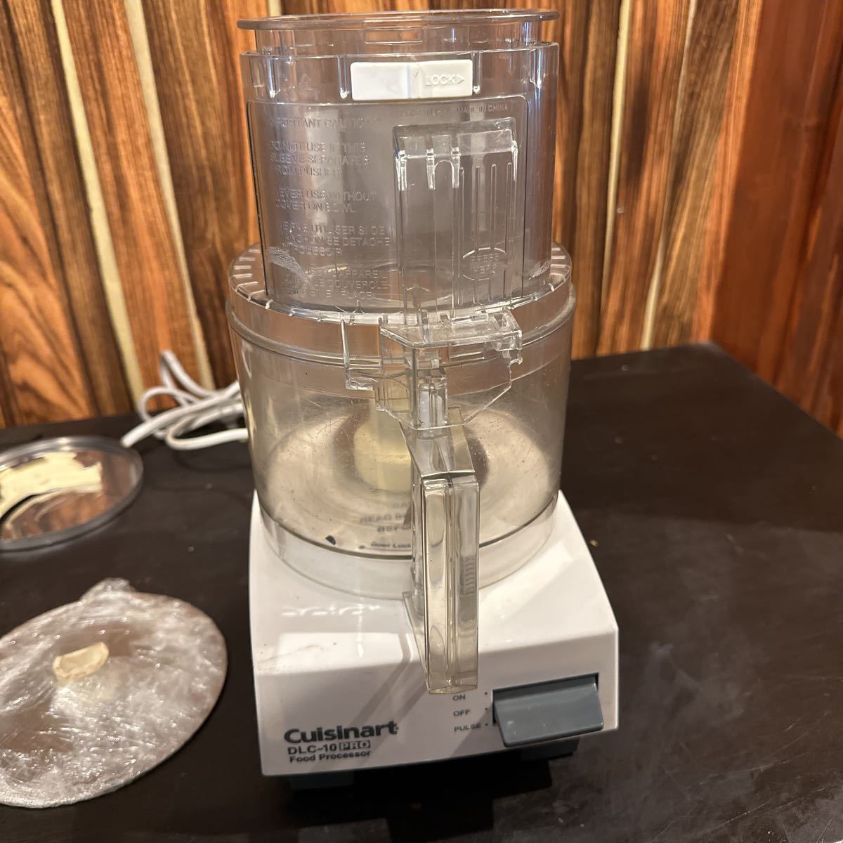 限定価格セール! Cuisinart 訳あり フードプロセッサー DLC-10PRO