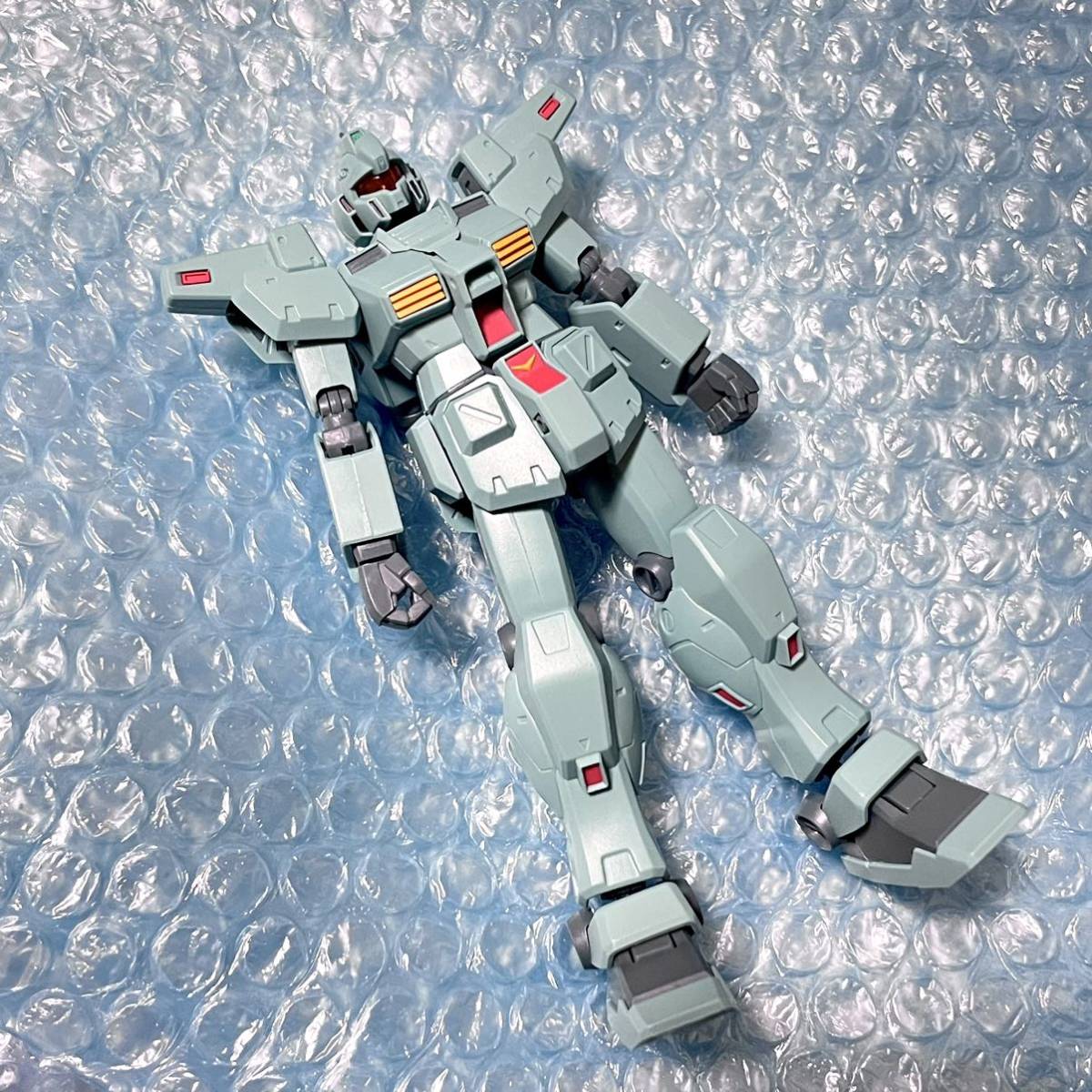 画像現物単品 ROBOT魂 SIDE MS RGM-79N ジム・カスタム ver.A.N.I.M.E. ジムカスタム ロボット魂の画像2