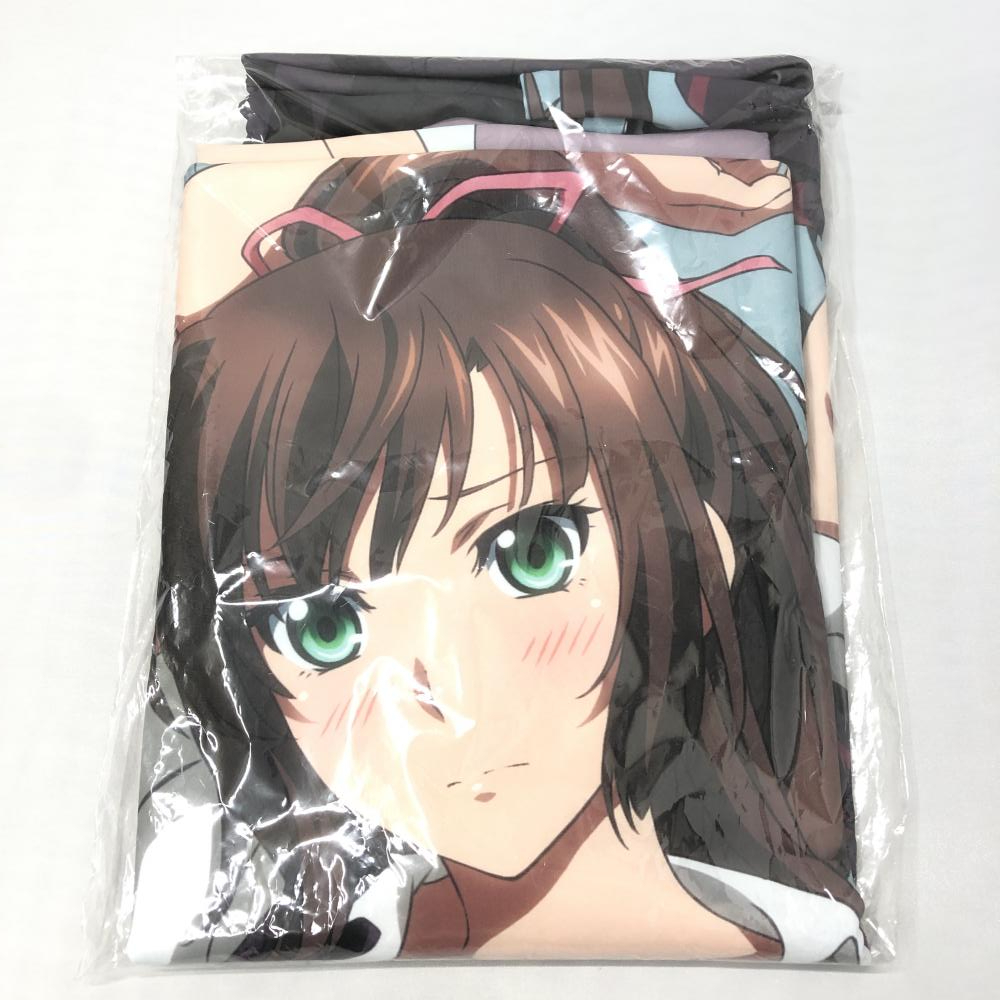 中古】未開封 KADOKAWA 煌坂紗矢華 抱き枕カバー2019 ストライク・ザ