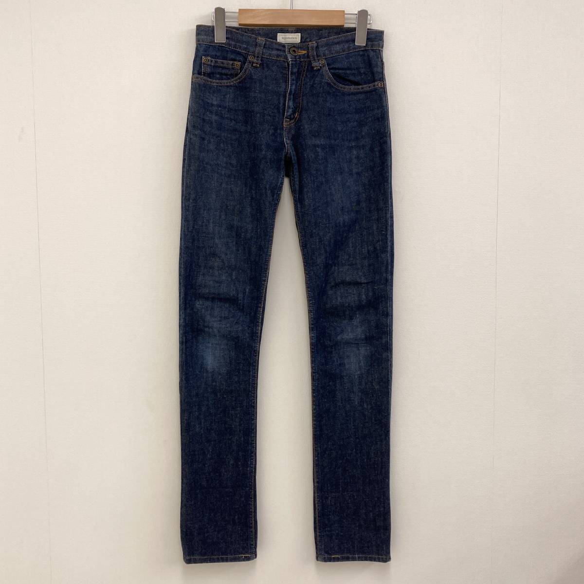 レア 初期 HYSTERICS 濃紺 デニムパンツ SSサイズ HYSTERIC GLAMOUR ヒステリックグラマー ジーンズ VINTAGE 90s archive 3030424