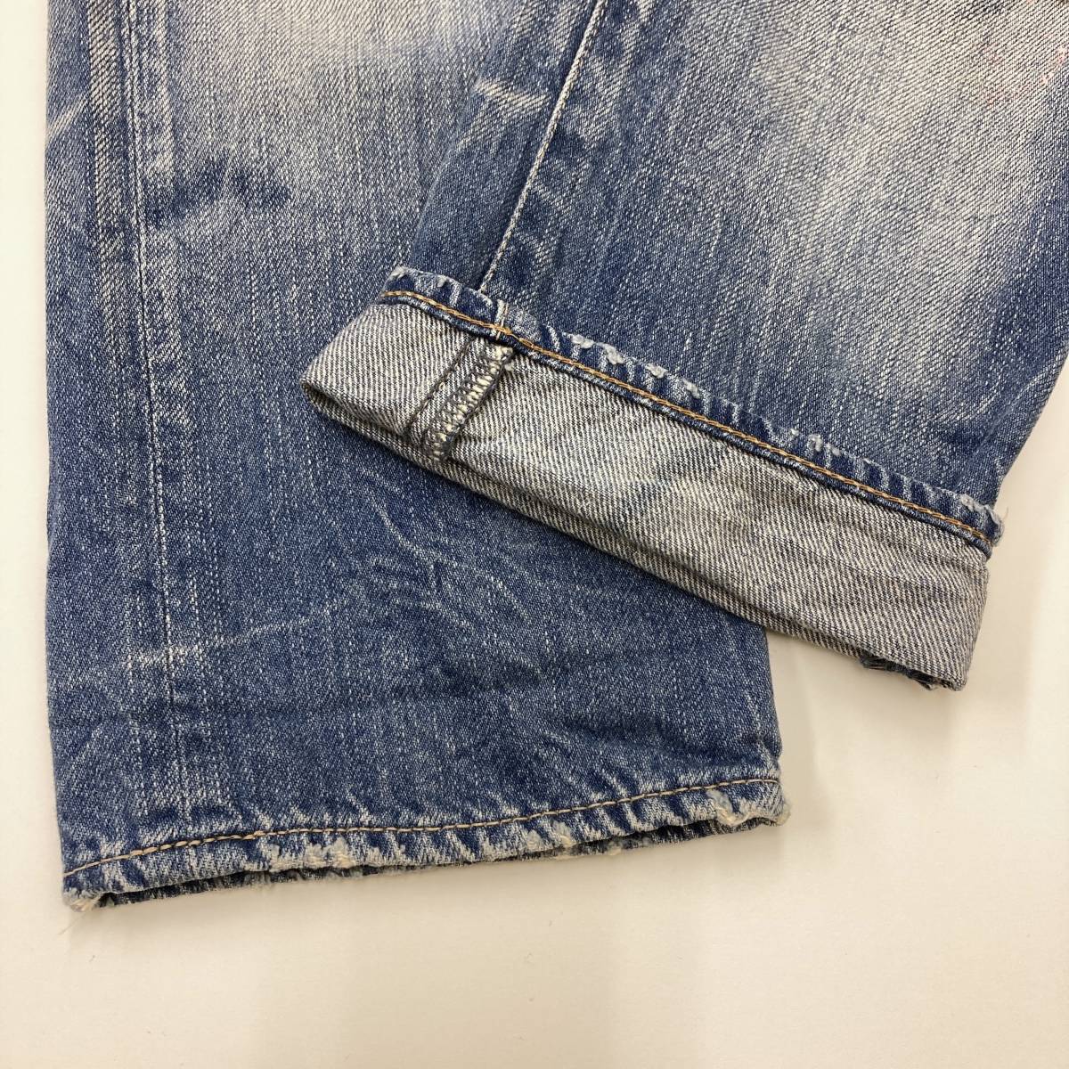 HYSTERIC GLAMOUR повреждение обработка укороченные брюки заклепки Denim брюки женский XXS размер Hysteric Glamour джинсы archive 3040147