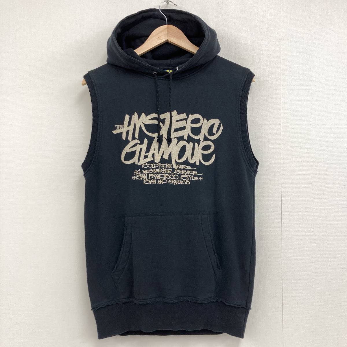 NEW限定品】 HYSTERIC 初期 GLAMOUR 3050268 archive VINTAGE 90s