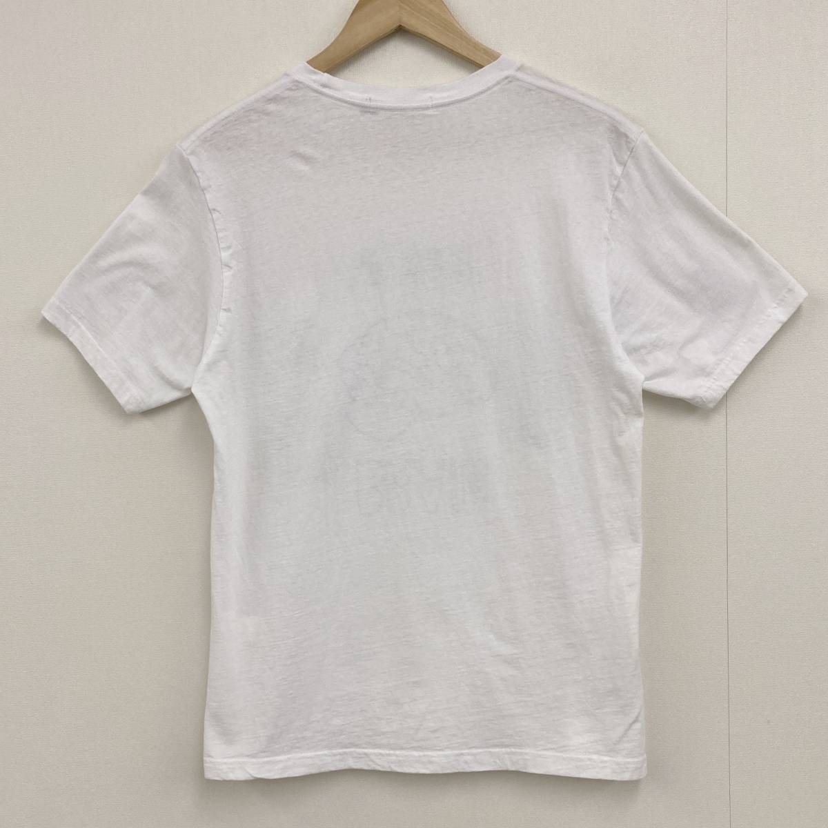 UNDERCOVER BRAIN Cerebro футболка белый 2 размер undercover . miso трикотаж с коротким рукавом Tee BUT SCAB archive 3070232