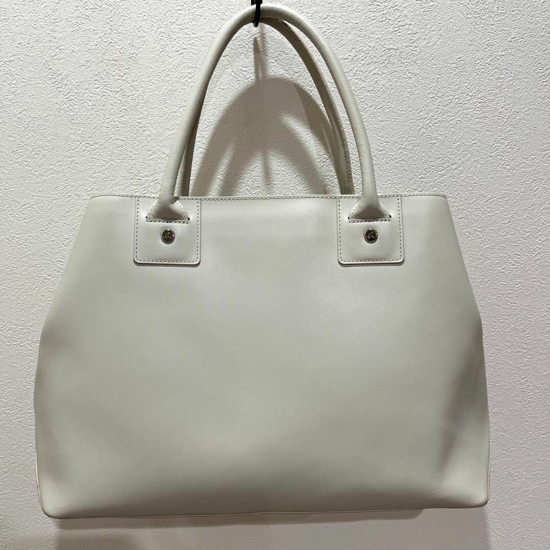 アニエスベー agnes b バッグ ハンドバッグ ホワイト系 カバン アニエスベー agnes b バッグ ハンドバッグ ホワイト系 カバン