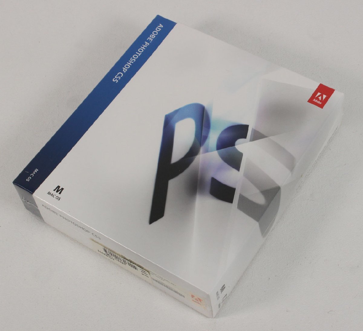 ◇未開封品◇ ADOBE PHOTOSHOP CS5 MAC OS 画像編集ソフト (2744864)