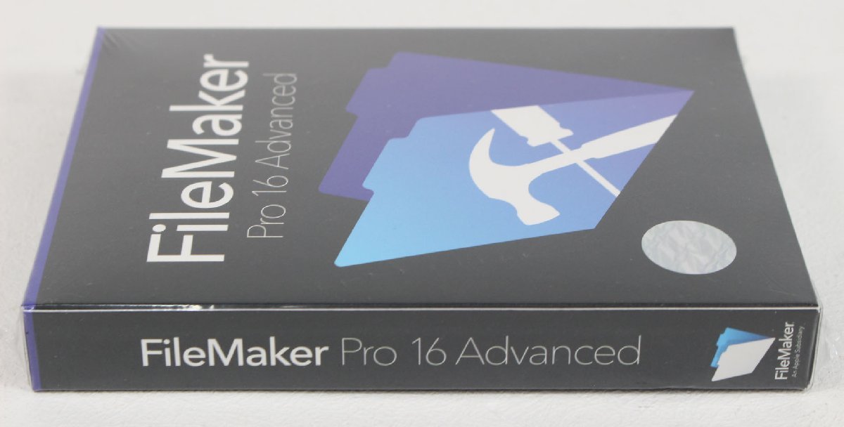 ◇未開封品◇ FileMaker Pro 16 Advanced Windows/Mac対応 (2744874