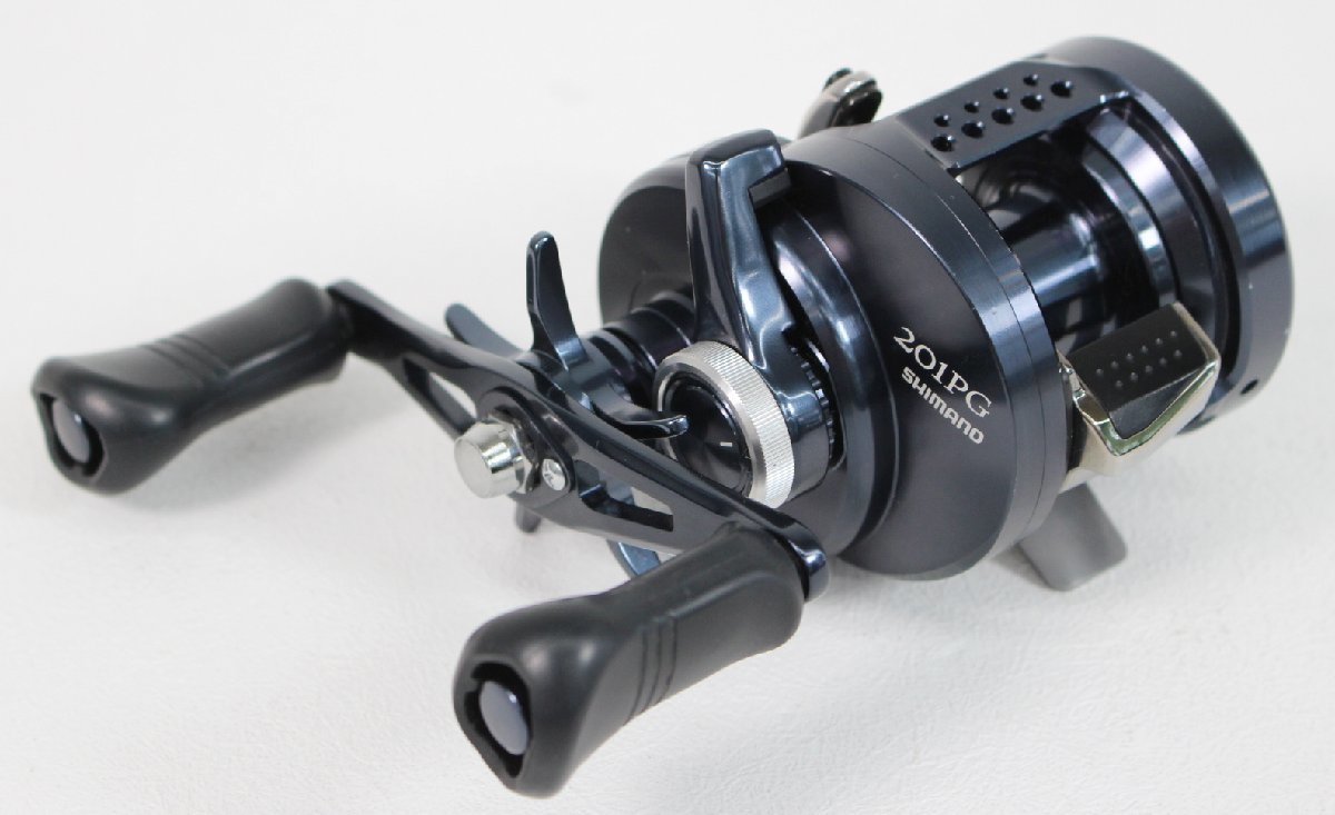 present condition goods * SHIMANO OCEA CONQUEST LIMITED 201PG left
