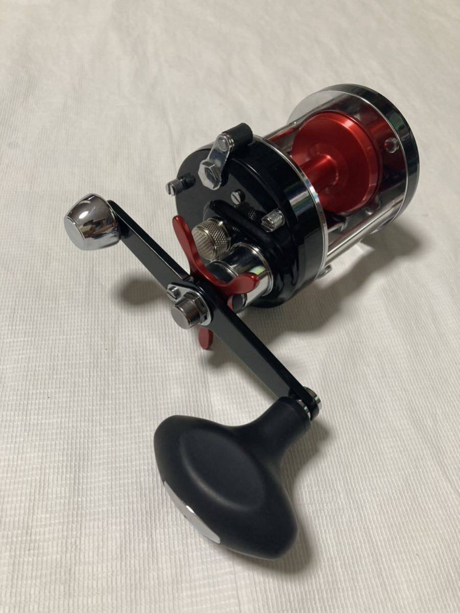 No1337) ABU7500i CTエリート 中古品 アブ アブガルシア No1337) ABU7500i CTエリート 中古品 アブ アブガルシア
