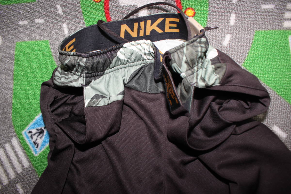  unused Nike NIKE men's S sweat Parker & dry shorts top and bottom set free shipping prompt decision 