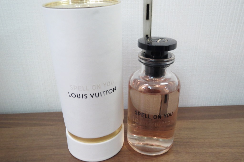 □G66941:Louis Vuitton ルイヴィトン 香水 SPELL ON YOU/スペル