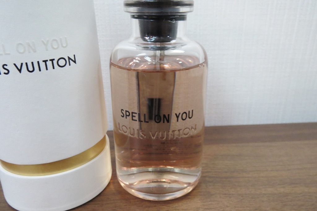 代購代標第一品牌－樂淘letao－ G66941:Louis Vuitton ルイヴィトン 香水 SPELL ON YOU/スペルオンユー