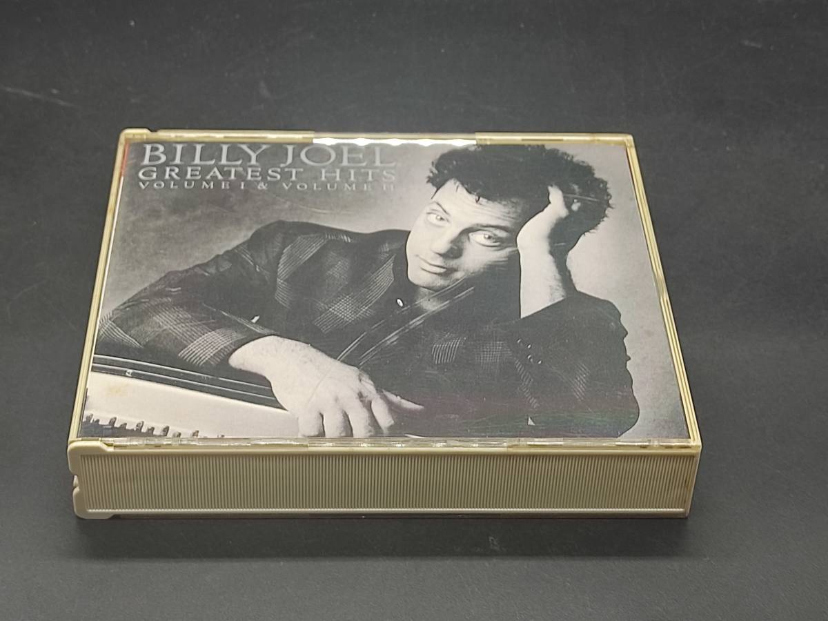 Billy Joel / Greatest Hits Volume I & Volume II ２枚組｜代購幫