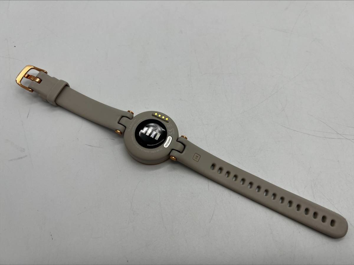 日本限定モデル】 ガーミンGarmin classic Lilly GARMIN クラシック替