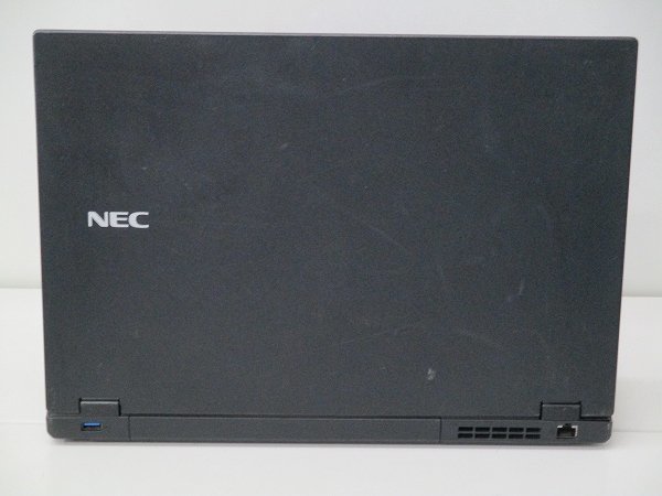 【1円スタート】NEC VKM17X-2 VKM17XBGE312SCL Core i5 8350U 1.7Ghz 8GB 500GB(HDD) DVD-ROM 15.6インチ HD 1366×768 Windows 10 Pro_画像3