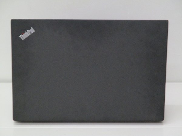 【1円スタート】Lenovo ThinkPad X270 20K60012JP Core i3 6006U 2Ghz 4GB 12.5インチ BIOSロックあり_画像3