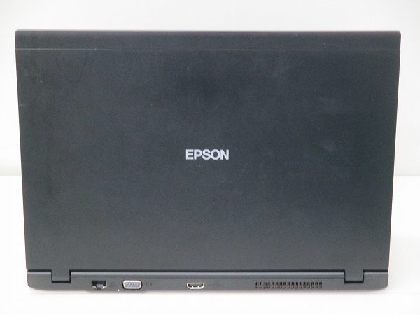 [1 jpy start ]EPSON Endeavor NA512E Core i5 6200U 2.3Ghz 8GB 128GB(SSD) 13.3 -inch FHD (1920×1080) Windows10 Pro 64bit