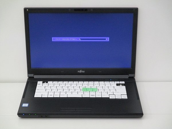 数量は多い Core A577/T LIFEBOOK △富士通 i3 BIOSロックあり 64bit