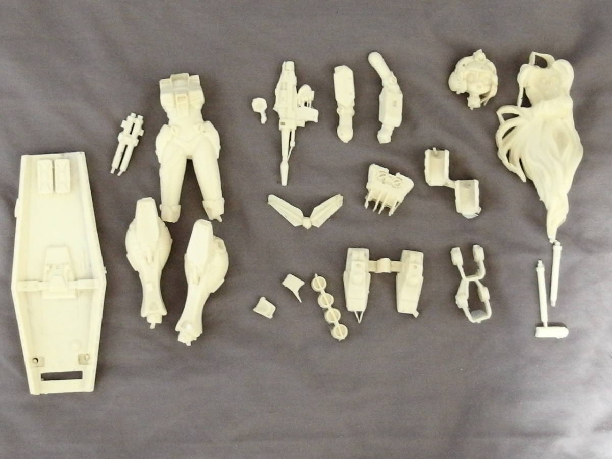 Yahoo!オークション - 1/8スケール RX-78 ガンダム少女 Ver2.2 Yahoo!オークション - 1/8スケール RX-78 ガンダム少女 Ver2.2