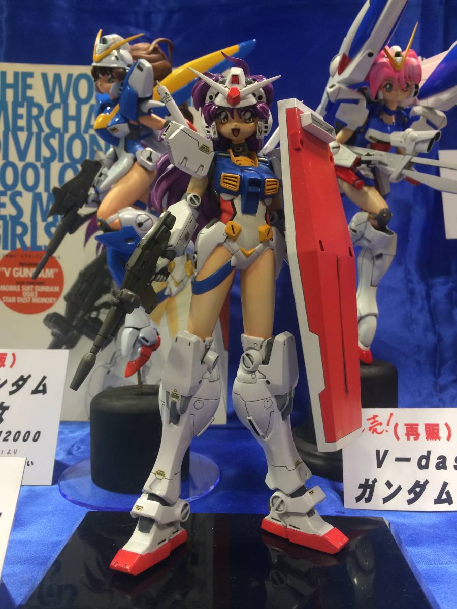 Yahoo!オークション - 1/8スケール RX-78 ガンダム少女 Ver2.2 Yahoo!オークション - 1/8スケール RX-78 ガンダム少女 Ver2.2
