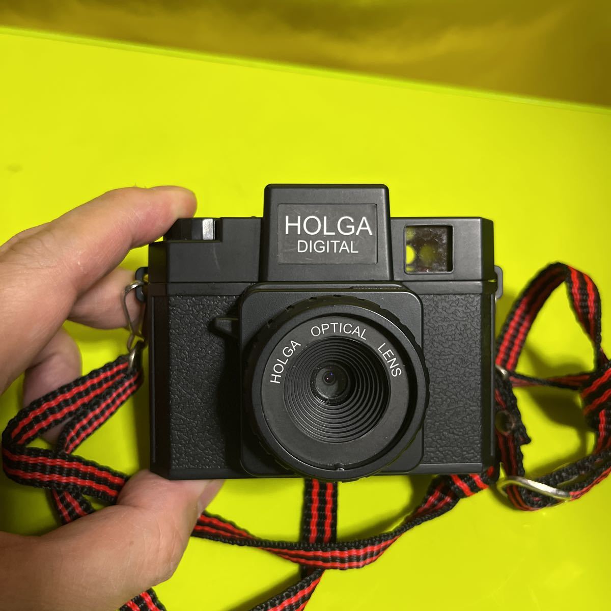 ヤフオク! - Holga Digital/ホルガ デジタル デジカメ/ト...