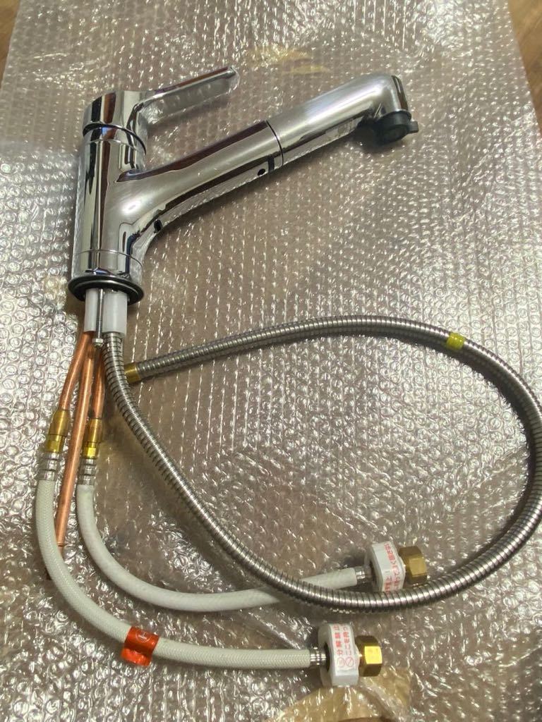 話題の人気 LIXIL SF-HB452SYX 混合水栓 シングルレバー ハンドシャワー付 水栓、蛇口 話題の人気 LIXIL SF-HB452SYX 混合水栓 シングルレバー ハンドシャワー付 水栓、蛇口