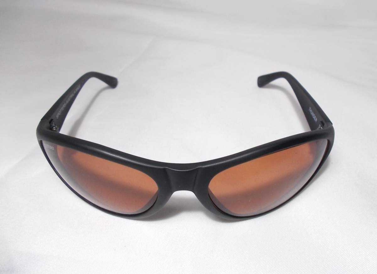 Spotters Thunder Penetrator★SPOTTERS AUSTRALLIA★polarised sunglasses(偏光レンズ)/photochromic glass(調光レンズ)/Bronze★_画像4