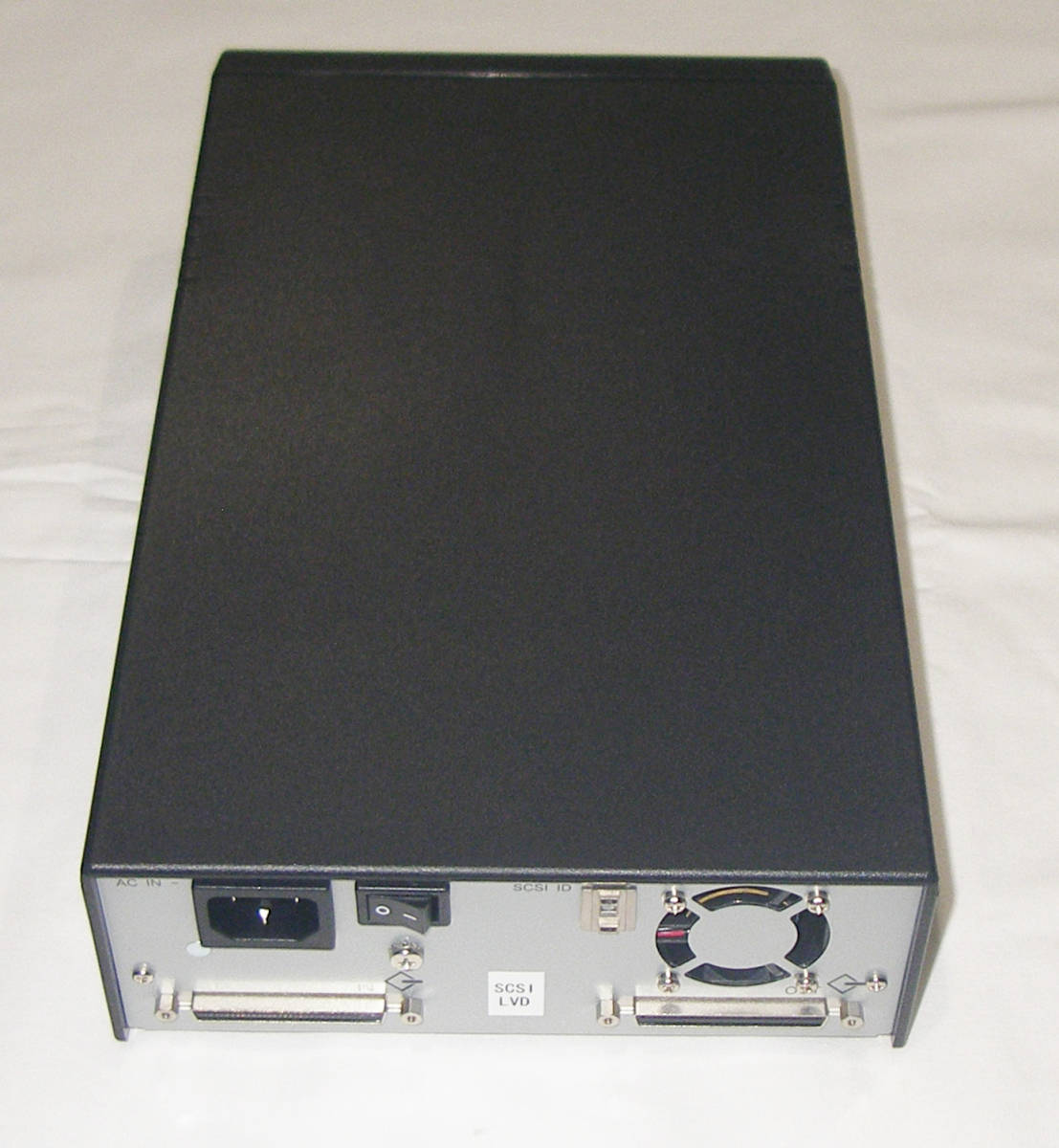 新品本物 DRIVE DAT72 DDS ☆FUJITSU PW0G3DT5 STORAGE☆新品☆元箱