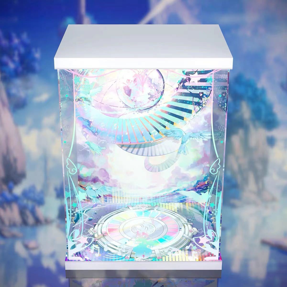 初音ミク Memorial Dress Ver. 1/7 グッドスマイルカンパニー 初音ミク Memorial Dress Ver. 1/7 グッドスマイルカンパニー
